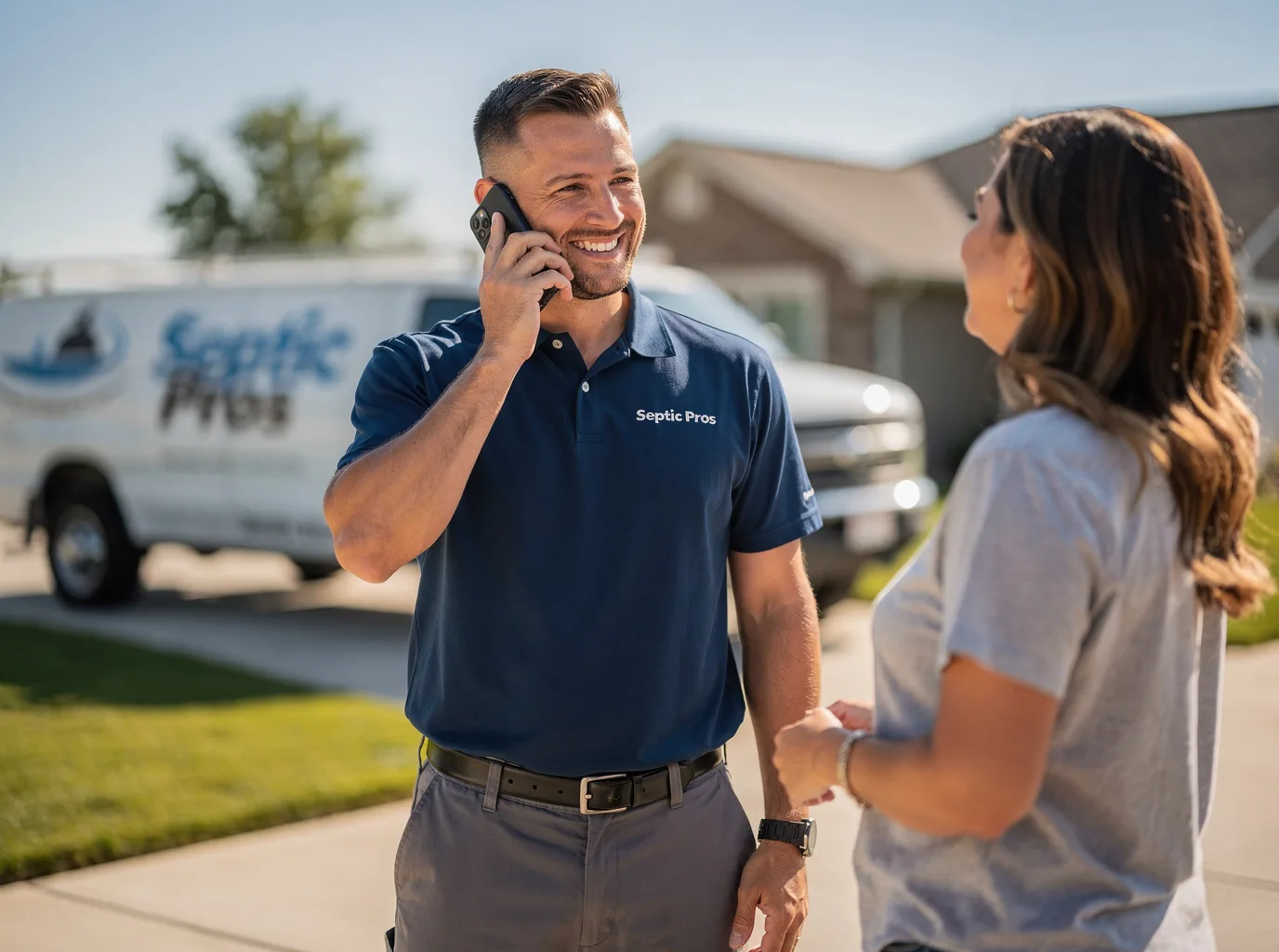 Septic Tank Pumping Petoskey, MI FAQs